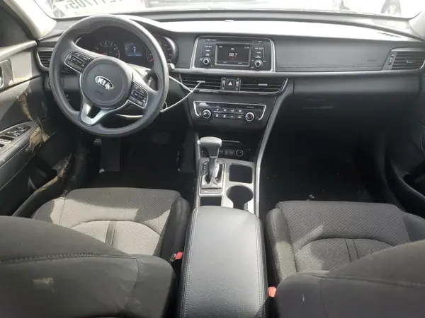 KNAGT4L38G5071332 2016 KIA OPTIMA - Image 8