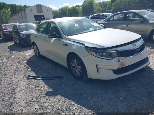 KNAGT4L38G5071850 2016 KIA OPTIMA - Image 1