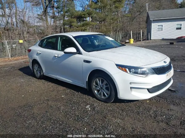 KNAGT4L38G5072013 2016 KIA OPTIMA - Image 1