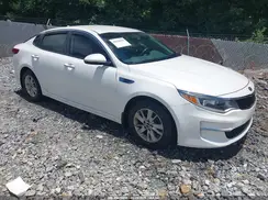 KNAGT4L38G5072240 2016 KIA OPTIMA