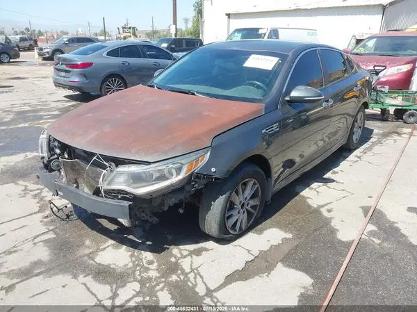 KNAGT4L38G5072349 2016 KIA OPTIMA - Image 2