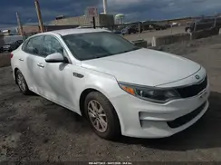 KNAGT4L38G5072870 2016 KIA OPTIMA