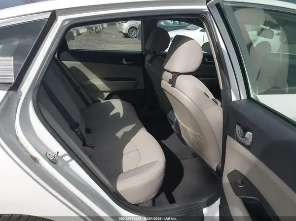 KNAGT4L38G5072870 2016 KIA OPTIMA - Image 8