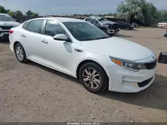 KNAGT4L38G5072951 2016 KIA OPTIMA