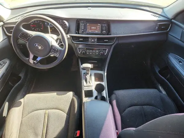 KNAGT4L38G5073999 2016 KIA OPTIMA - Image 8
