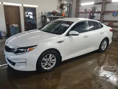 KNAGT4L38G5074098 2016 KIA OPTIMA