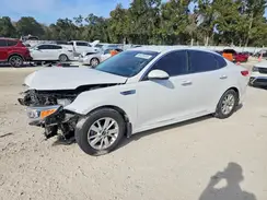 KNAGT4L38G5075087 2016 KIA OPTIMA
