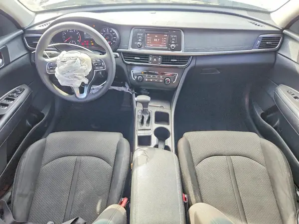 KNAGT4L38G5075087 2016 KIA OPTIMA - Image 8