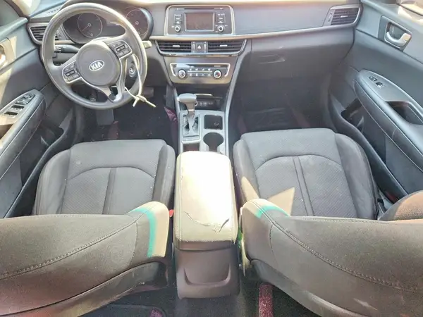 KNAGT4L38G5075798 2016 KIA OPTIMA - Image 8