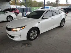 KNAGT4L38G5076630 2016 KIA OPTIMA