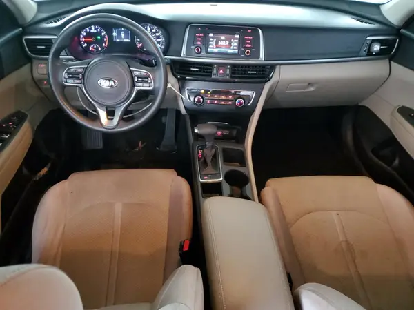 KNAGT4L38G5076630 2016 KIA OPTIMA - Image 8