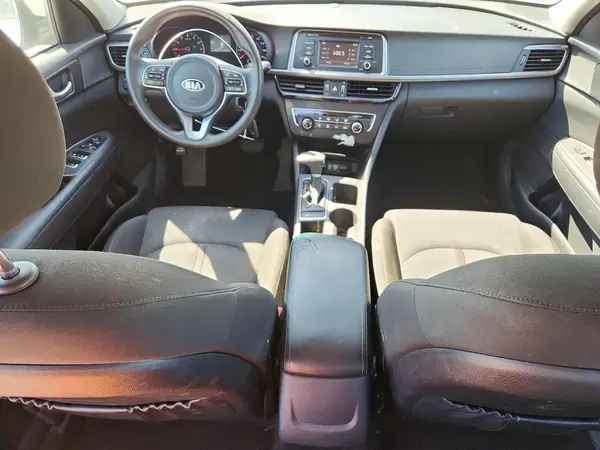 KNAGT4L38G5077163 2016 KIA OPTIMA - Image 8
