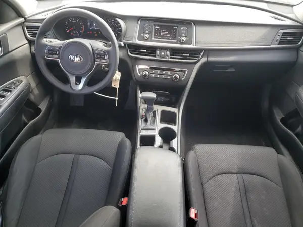 KNAGT4L38G5077275 2016 KIA OPTIMA - Image 8