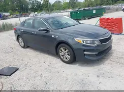 KNAGT4L38G5078118 2016 KIA OPTIMA
