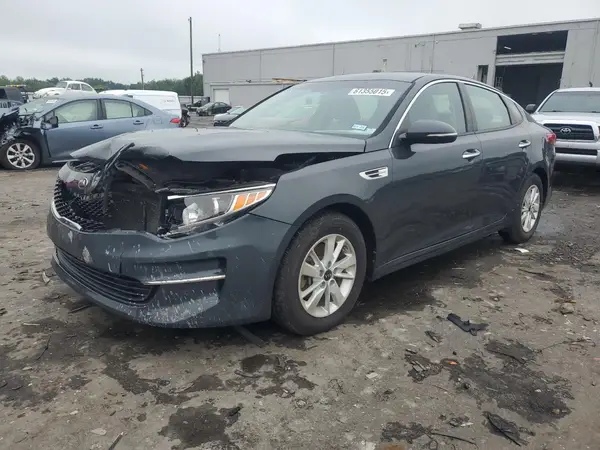 KNAGT4L38G5078118 2016 KIA OPTIMA - Image 1