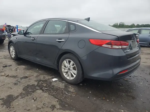 KNAGT4L38G5078118 2016 KIA OPTIMA - Image 2