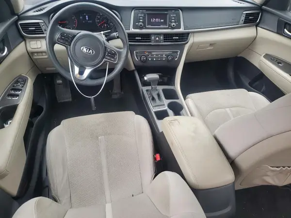 KNAGT4L38G5078118 2016 KIA OPTIMA - Image 8