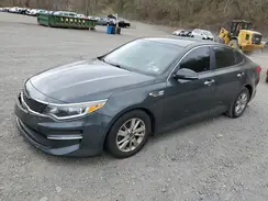 KNAGT4L38G5078443 2016 KIA OPTIMA