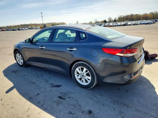 KNAGT4L38G5079270 2016 KIA OPTIMA - Image 2