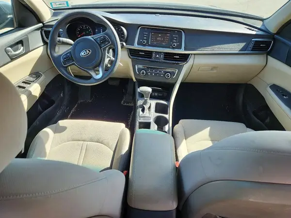 KNAGT4L38G5079270 2016 KIA OPTIMA - Image 8