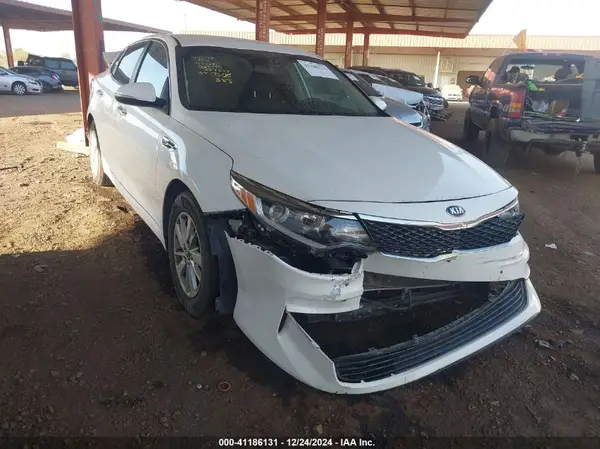 KNAGT4L38G5083576 2016 KIA OPTIMA - Image 1