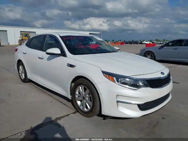 KNAGT4L38G5083772 2016 KIA OPTIMA - Image 1