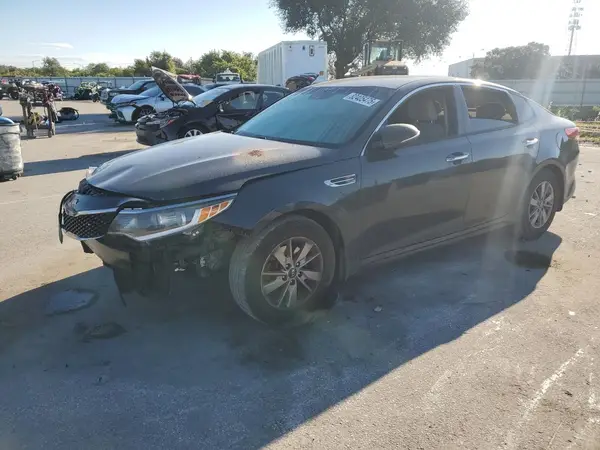 KNAGT4L38G5083920 2016 KIA OPTIMA - Image 1
