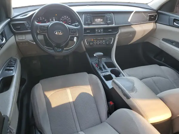 KNAGT4L38G5083920 2016 KIA OPTIMA - Image 8