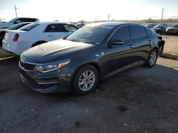 KNAGT4L38G5084436 2016 KIA OPTIMA - Image 1