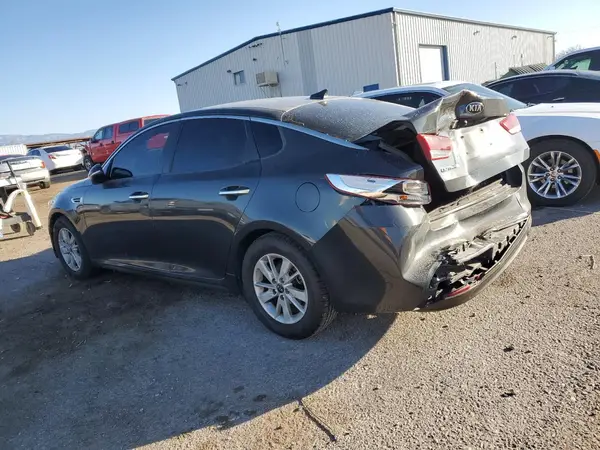 KNAGT4L38G5084436 2016 KIA OPTIMA - Image 2