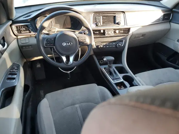 KNAGT4L38G5084436 2016 KIA OPTIMA - Image 8