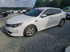 KNAGT4L38G5084629 2016 KIA OPTIMA