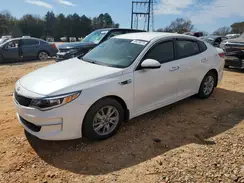 KNAGT4L38G5084744 2016 KIA OPTIMA