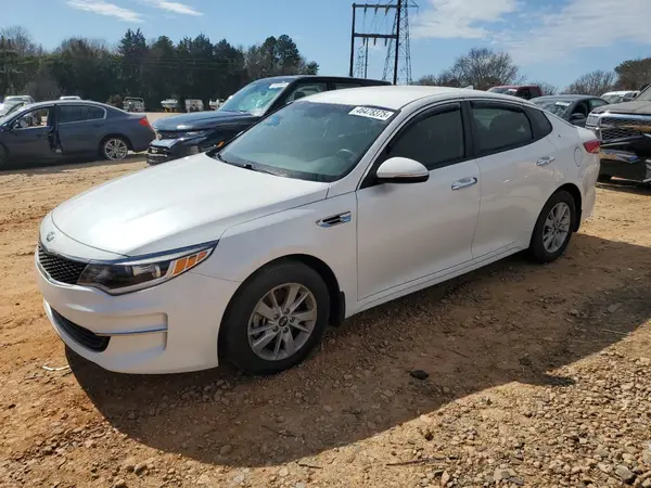 KNAGT4L38G5084744 2016 KIA OPTIMA - Image 1