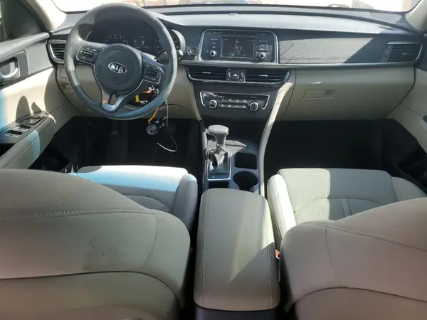KNAGT4L38G5084744 2016 KIA OPTIMA - Image 8