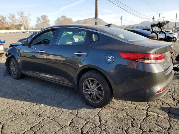 KNAGT4L38G5084923 2016 KIA OPTIMA - Image 2