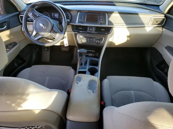 KNAGT4L38G5084923 2016 KIA OPTIMA - Image 8