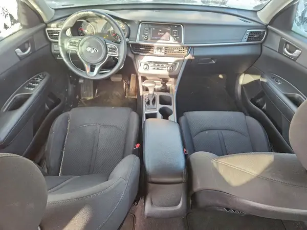 KNAGT4L38G5085764 2016 KIA OPTIMA - Image 8