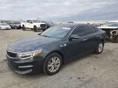 KNAGT4L38G5085957 2016 KIA OPTIMA