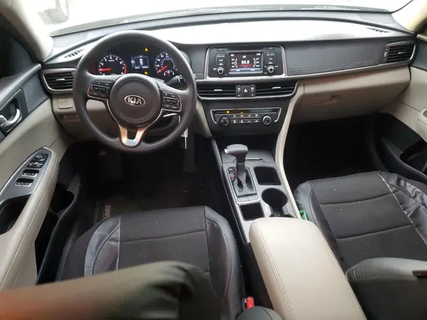 KNAGT4L38G5085957 2016 KIA OPTIMA - Image 8