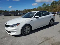 KNAGT4L38G5086977 2016 KIA OPTIMA