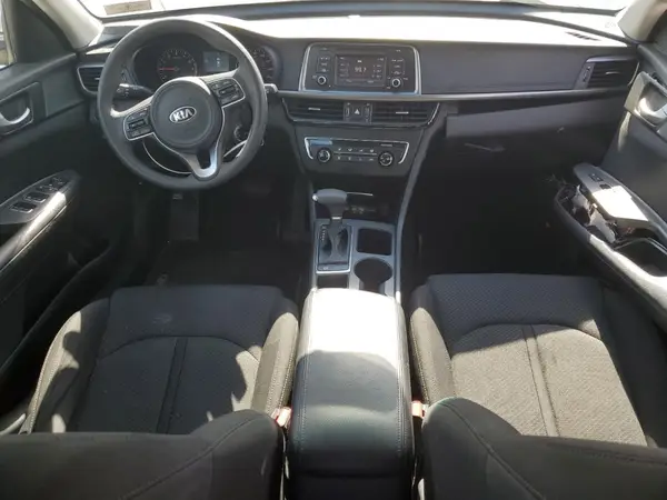 KNAGT4L38G5086977 2016 KIA OPTIMA - Image 8