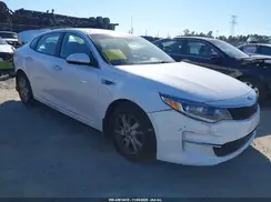 KNAGT4L38G5087496 2016 KIA OPTIMA