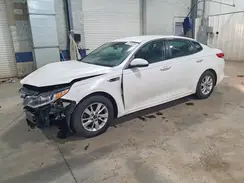 KNAGT4L38G5088177 2016 KIA OPTIMA
