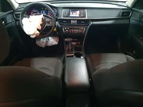KNAGT4L38G5088177 2016 KIA OPTIMA - Image 8