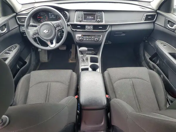KNAGT4L38G5088275 2016 KIA OPTIMA - Image 8