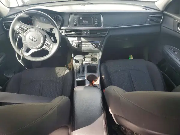 KNAGT4L38G5088356 2016 KIA OPTIMA - Image 8