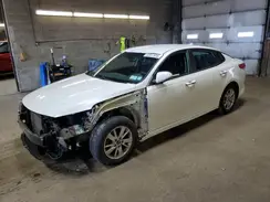 KNAGT4L38G5089068 2016 KIA OPTIMA