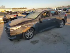 KNAGT4L38G5090303 2016 KIA OPTIMA