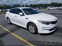 KNAGT4L38G5091130 2016 KIA OPTIMA
